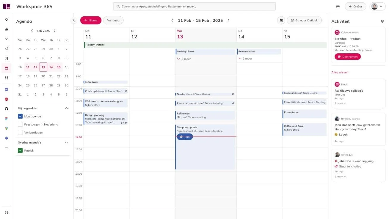 Release notes Workspace 365 v4.21 (1)
